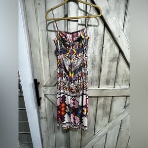 FARMRIO DRESS MEDIUM